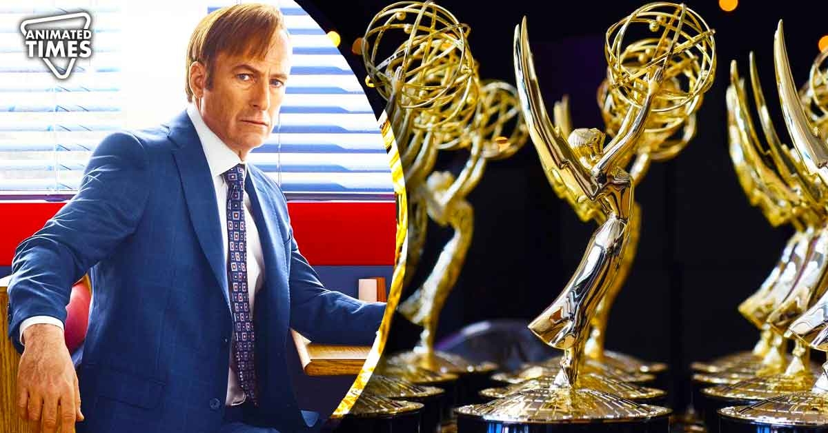 “It’s such a big f***king deal”: Better Call Saul Star Bob Odenkirk Wants to Win an Emmy at Any Cost