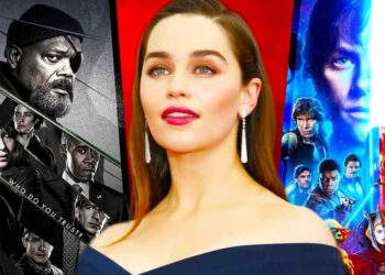 "I'm in Marvel now, I'm not allowed": Emilia Clarke Has Upsetting News for Star Wars Fans