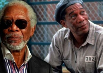 Morgan Freeman Played a Silly Prank on a Girl Which Changed his Life