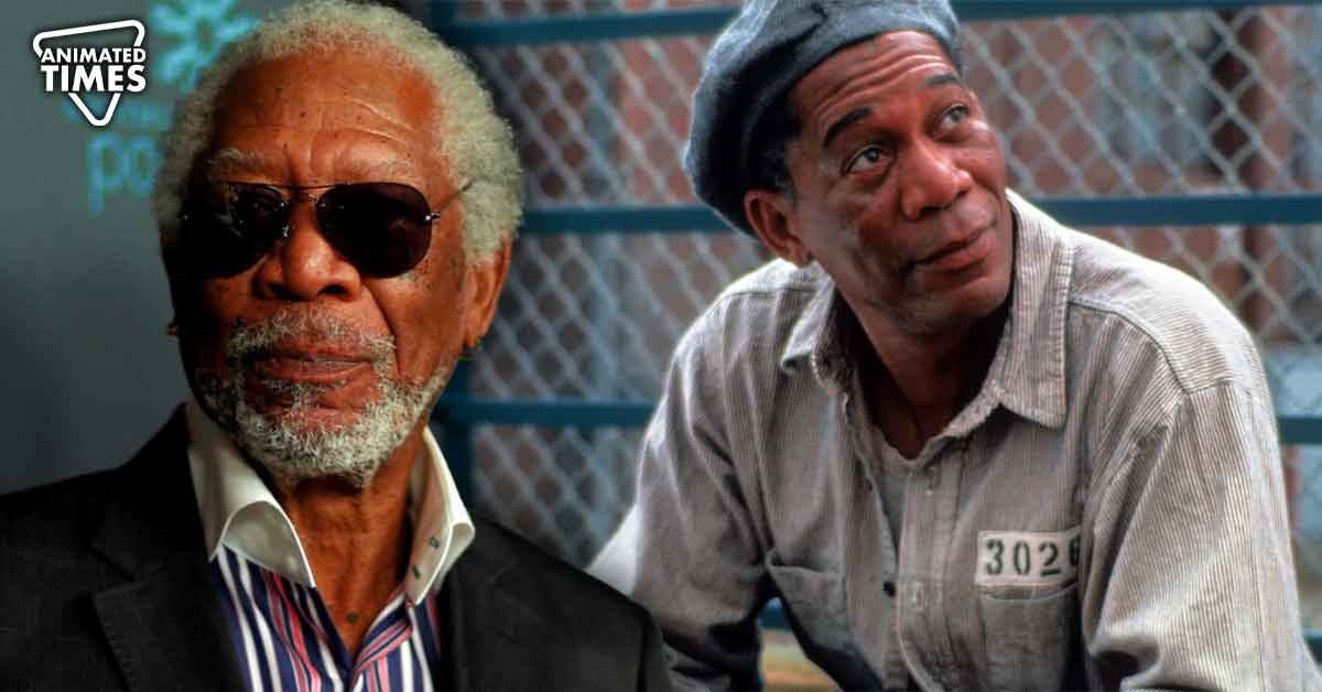 Morgan Freeman Played a Silly Prank on a Girl Which Changed his Life