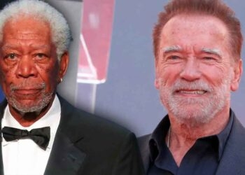 Morgan Freeman Teams up With Arnold Schwarzenegger to Declare War on $45B Corporation Accused of Leaving Carcinogens in Candy