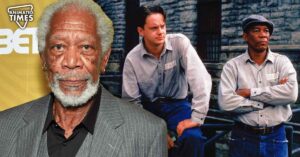 Morgan Freeman’s Soul Wrenching Words For ‘The Shawshank Redemption’ Would Move You to Tears! 4 Morgan Freeman’s Soul Wrenching Words For ‘The Shawshank Redemption’ Would Move You to Tears!