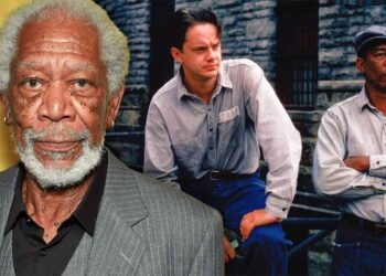 Morgan Freeman’s Soul Wrenching Words For ‘The Shawshank Redemption’ Would Move You to Tears!