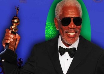 I don't watch them anymore, and I don't know who's there Morgan Freeman Shows the Bird to Award Function, Reveals Why he Never Attends Them