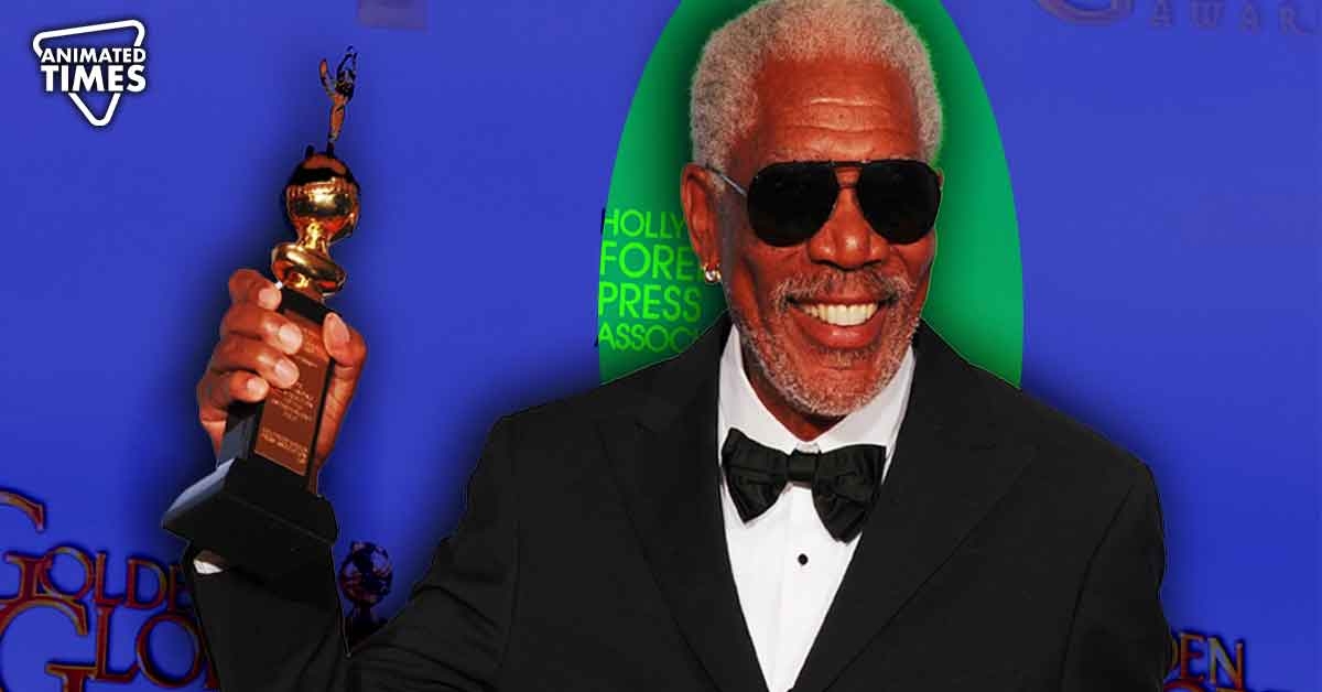 “I don’t watch them anymore, and I don’t know who’s there”: Morgan Freeman Shows the Bird to Award Function, Reveals Why he Never Attends Them