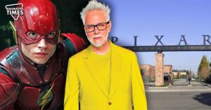 Even Pixar Movie With 2nd Worst Box Office Record Outran James Gunn’s The Flash