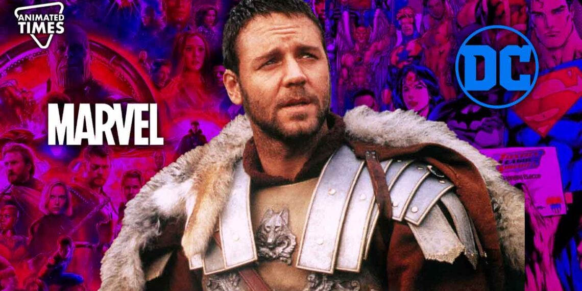 Russell Crowe Net Worth How Much Has the Gladiator Actor Earned from