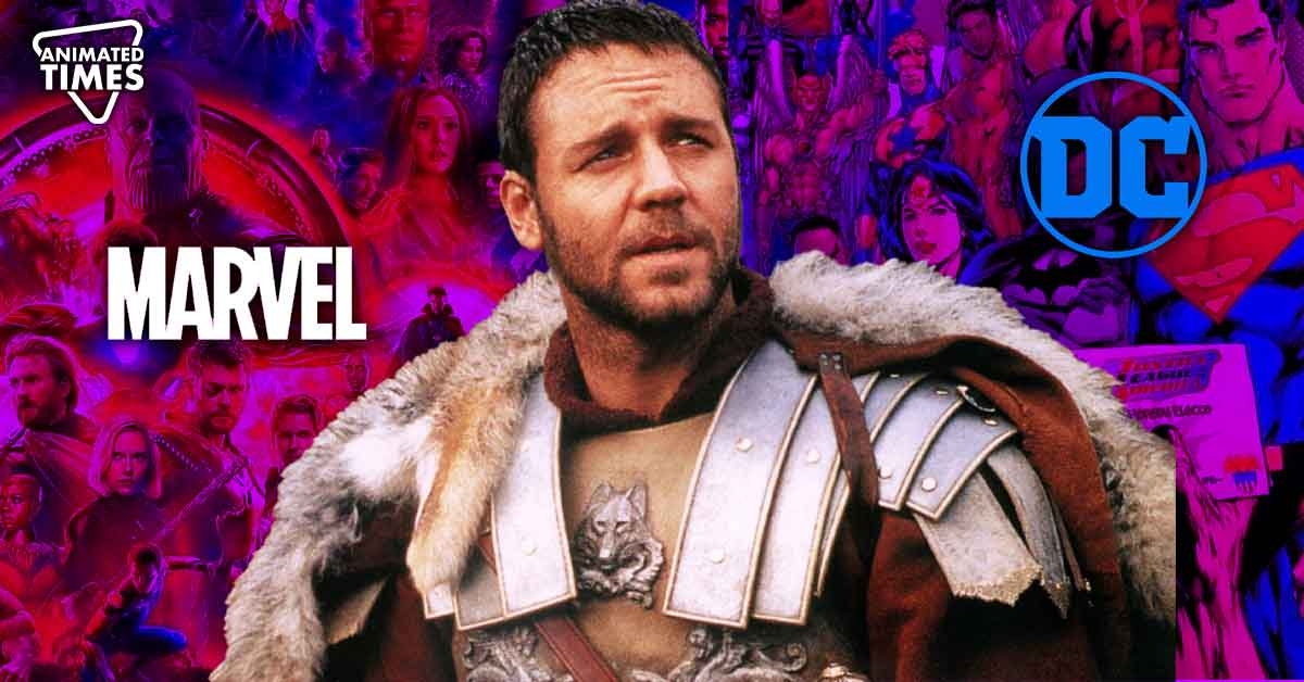 Russell Crowe Net Worth – How Much Has the Gladiator Actor Earned from Marvel and DC?