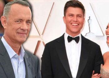Tom Hanks Brutally Roasted Scarlett Johansson's Husband After SNL Star Became Collateral Damage Due to Fast X Star