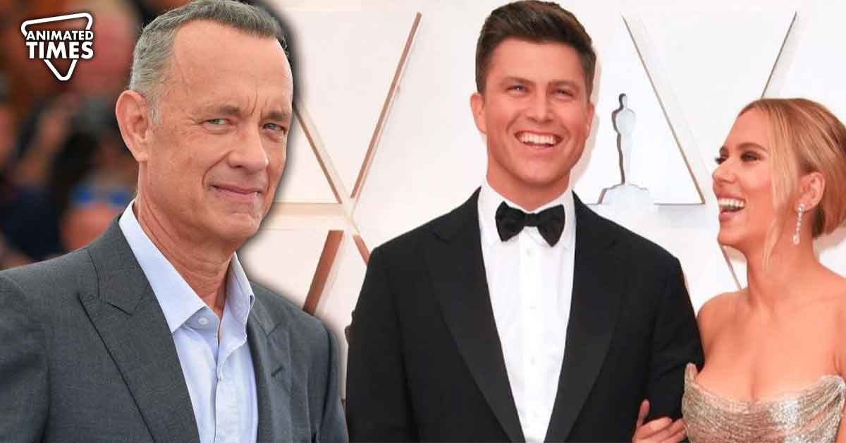 Tom Hanks Brutally Roasted Scarlett Johansson’s Husband After SNL Star Became Collateral Damage Due to Fast X Star