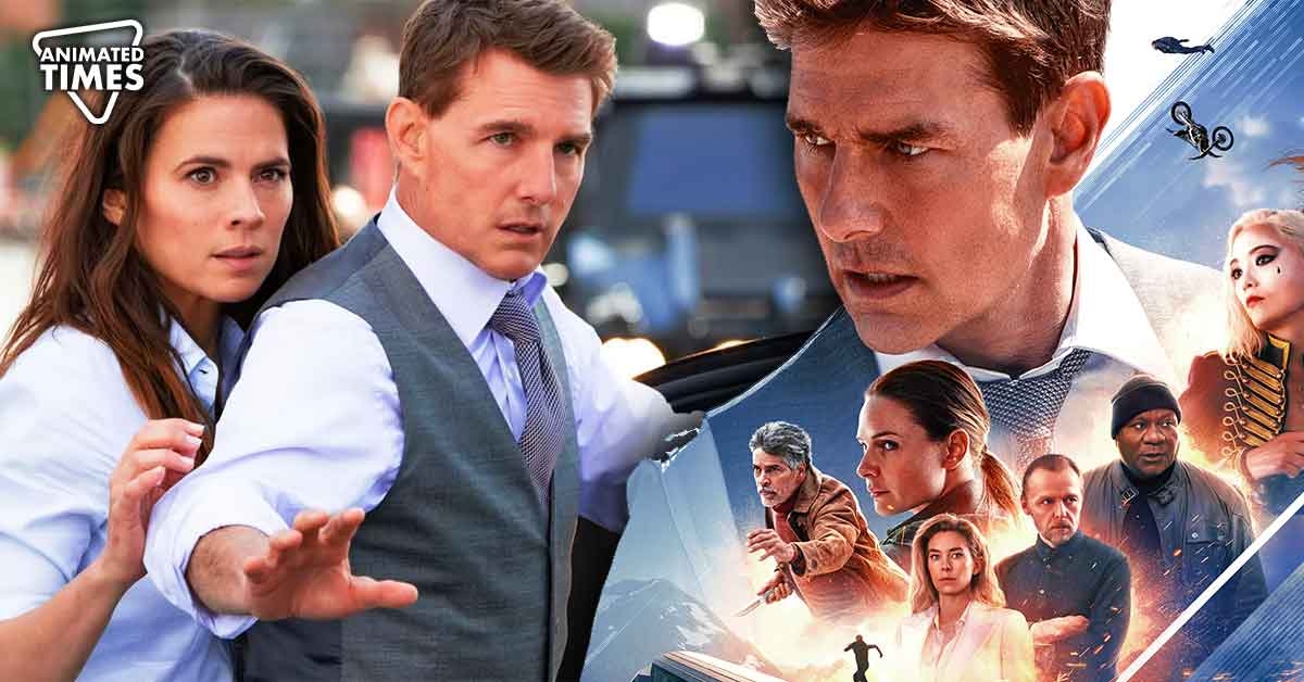 Mission: Impossible – Dead Reckoning Part One Soars High With Absolute Global Box Office Domination