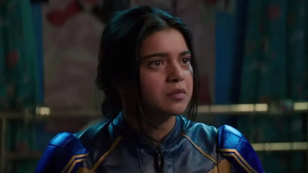 Picture of Iman Vellani from Ms. Marvel TV Series