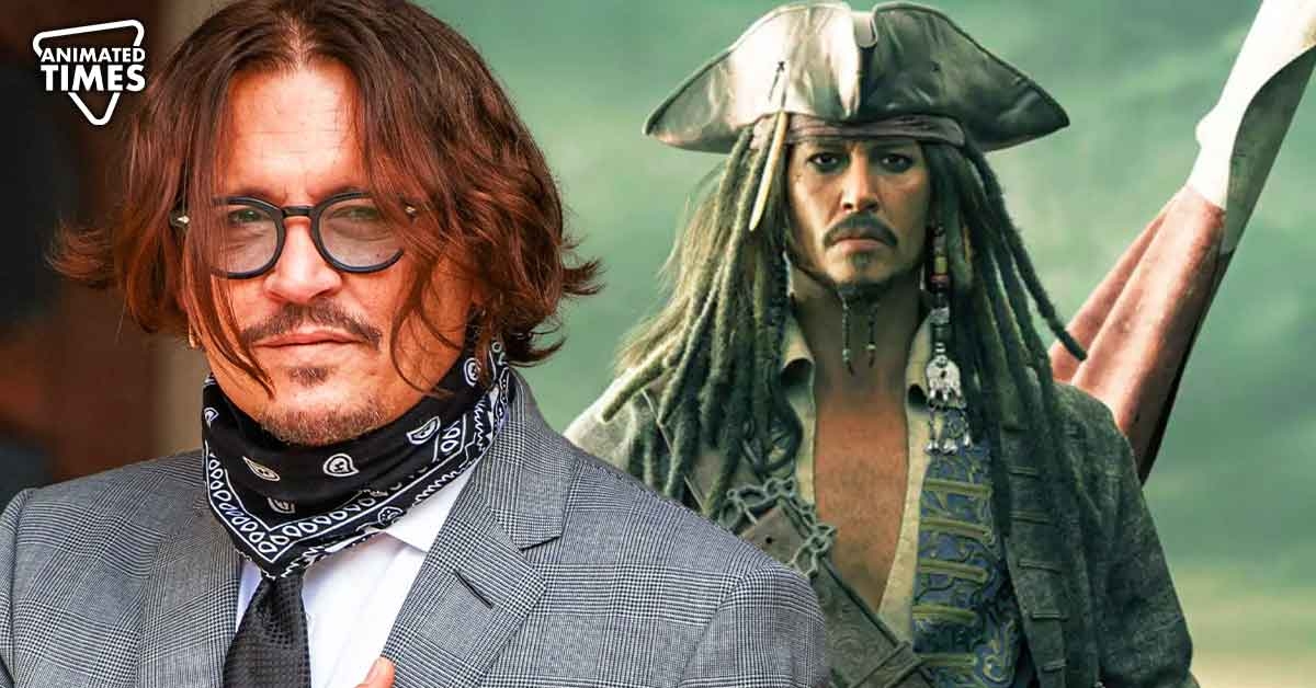 Pirates Star Johnny Depp Reportedly Considering Returning as Jack Sparrow But Has One Condition
