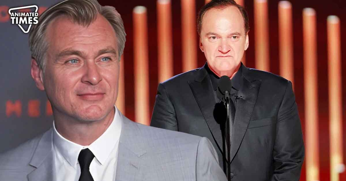 Christopher Nolan Confirms Quentin Tarantino Is Not Done With Hollywood After Final Movie ‘The Movie Critic’