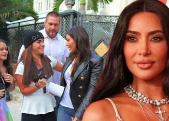 Kim Kardashian Saves Fan's Life From Gunshots With Her Skims Wardrobe
