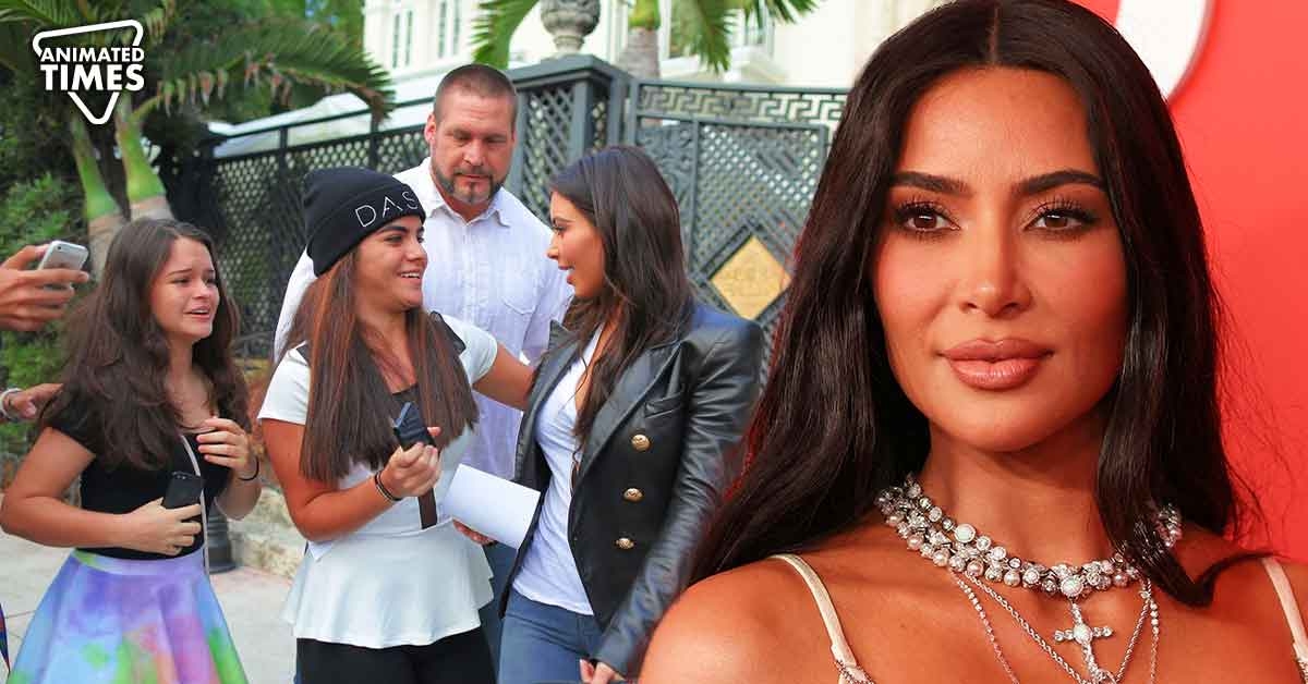 Kim Kardashian Saves Fan’s Life From Gunshots With Her Skims Wardrobe