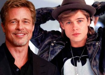"We had no furniture, we all slept on the floor": Brad Pitt Neither Had Money Nor Girls While Living in a Bachelor's Pad as a Struggling Actor