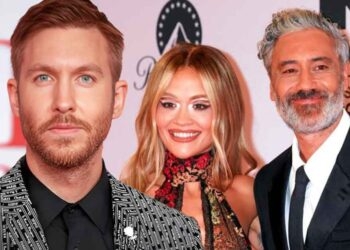 Calvin Harris Has a "Darn Good Reason" Why He Humiliated Taika Waititi's Wife Rita Ora at Teen Choice Awards
