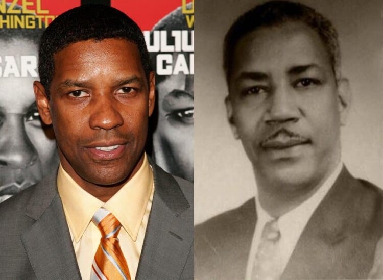 Denzel Washington Got Reminded of His Father in an Argument Scene With ...