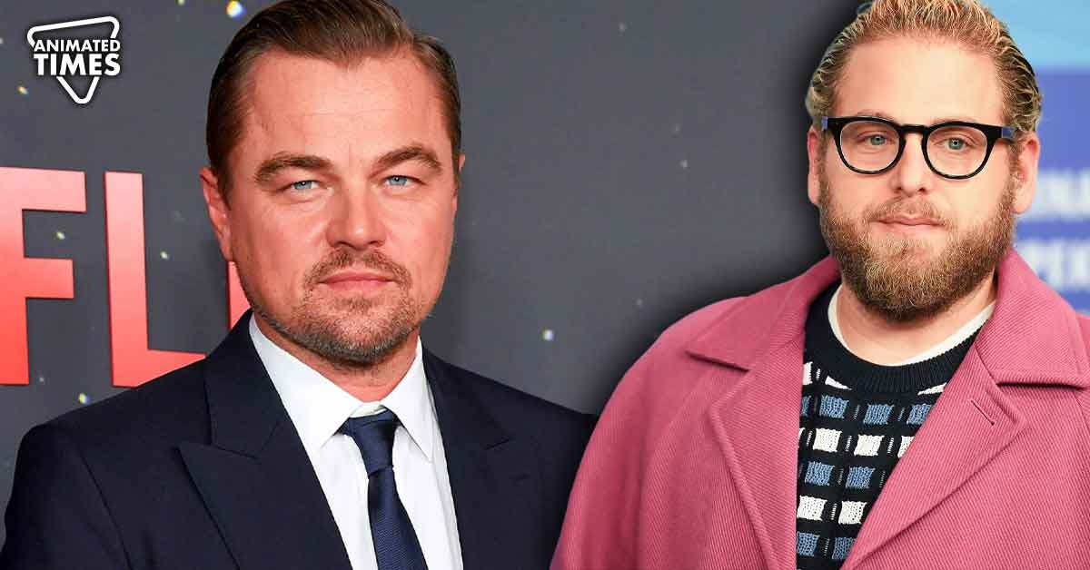 “I can do this with you”: Jonah Hill Begged to Get His Role in Leonardo DiCaprio’s Movie