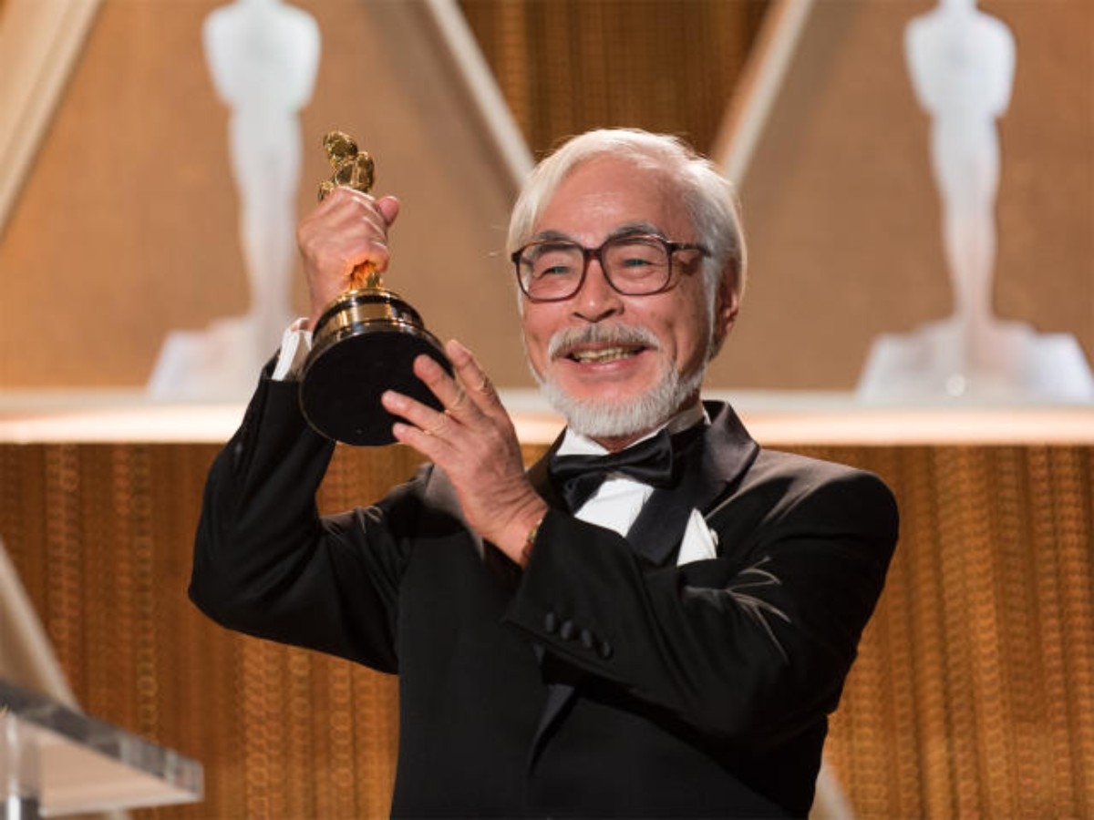 Hayao Miyazaki Net Worth How Much Money Does the Godfather of Anime Have?