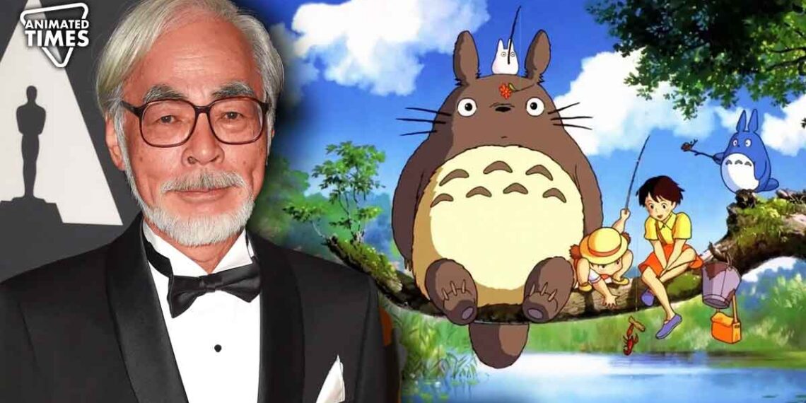 Hayao Miyazaki's Final Movie Artwork Released, Studio Ghibli Stills ...