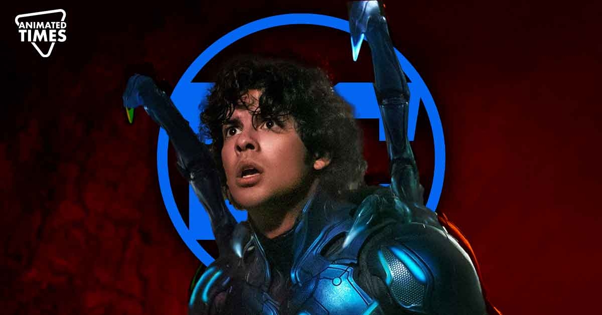Blue Beetle Promo Confirms a New Supervillain in DCU Town