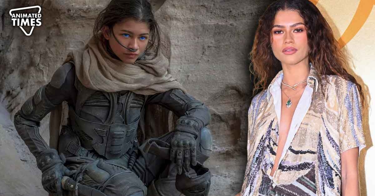 Dune 2 Star Zendaya’s Fans Laud her Ability of Handling Criticism After Her ‘Rude Gaze’ Sparks Controversy