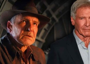 Harrison Ford Breathes Sigh of Relief as Indiana Jones Finally Turns a $2M Profit after Weeks of Box Office Struggle