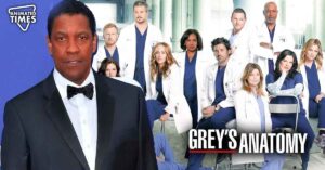 “Listen, motherf–ker, this is my show”: Denzel Washington’s Old School Directing Clashed With Grey’s Anatomy Star, Called Him Out for Refusing to Improvise a Scene