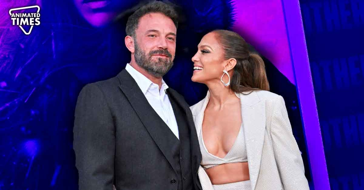 ‘Toxic Wife’ Jennifer Lopez’s First Anniversary Dinner With Ben Affleck Remains Shrouded in Mystery