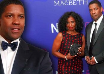 2- Time Oscar Winner Denzel Washington Wants To Be Physically Assaulted By Wife For This One Reason While Filming