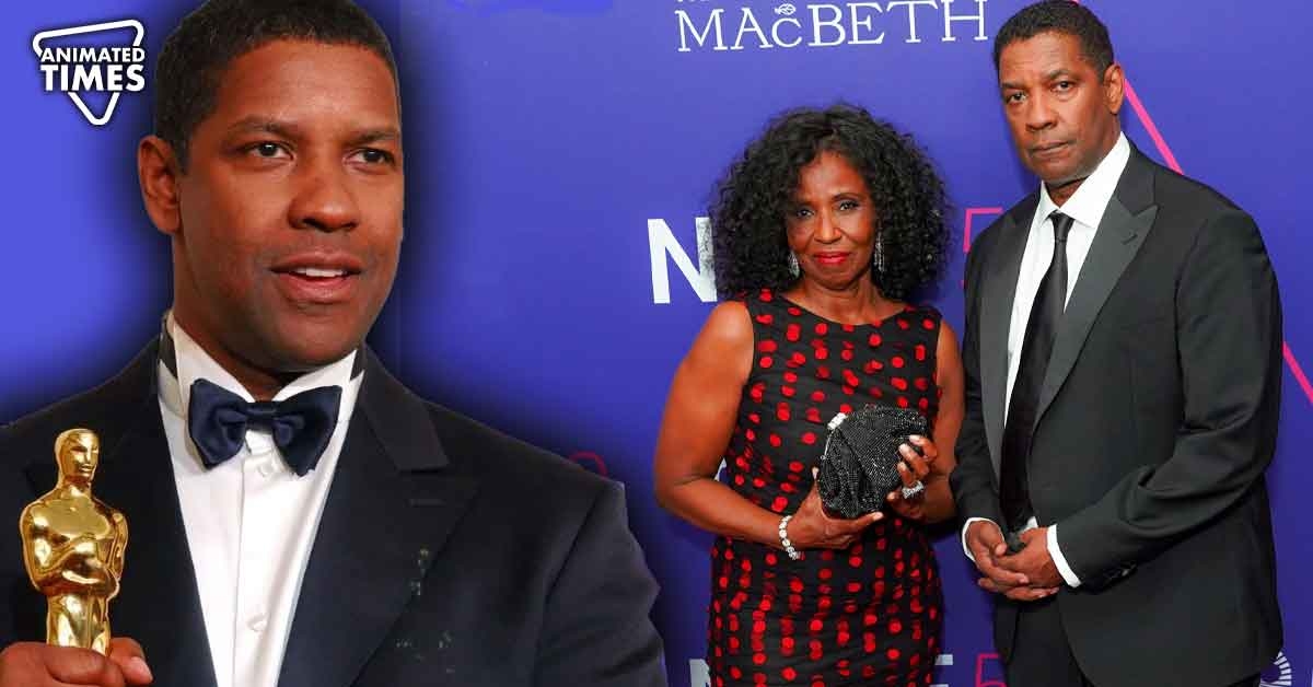 2- Time Oscar Winner Denzel Washington Wants To Be Physically Assaulted By Wife For This One Reason While Filming
