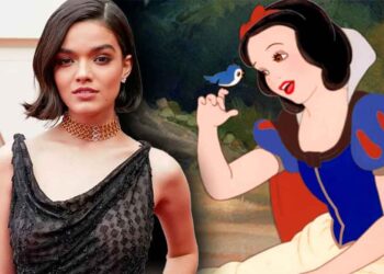 Nonsensical discourse about my casting Snow White Star Rachel Zegler Thanks Fans Defending Her from Racists