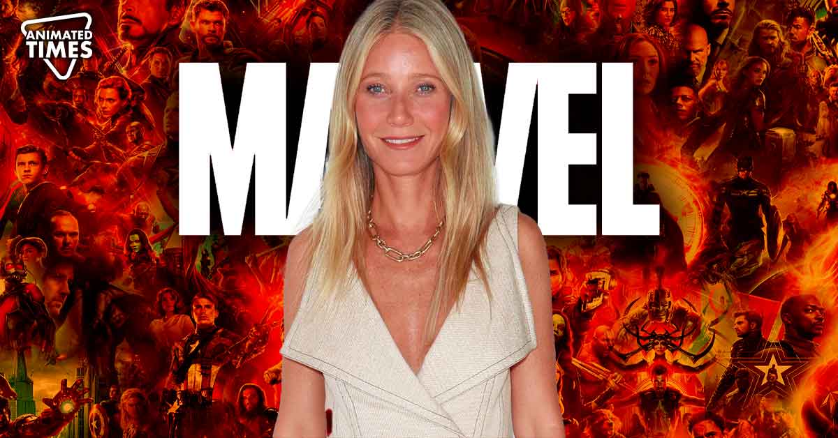 Marvel Star Gwyneth Paltrow Finally Breaks Silence on if She “Licks A**”