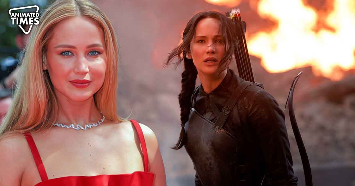 “You are cute, yes?”: Jennifer Lawrence Did Not Know What to Say After Weird Compliment From Media Member