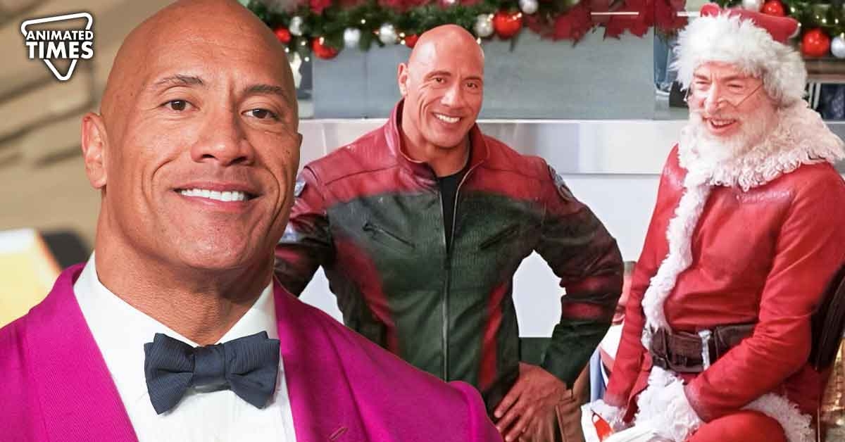 Dwayne Johnson’s Red One Creates History – Black Adam Star Becomes Actor With Highest Ever Upfront Payment for a Single Role