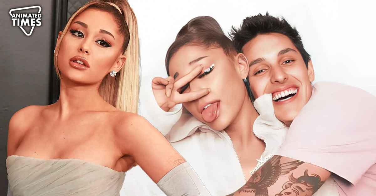 Dalton Gomez Net Worth – How Much is Ariana Grande’s Estranged Husband’s Fortune Compared to the Music Queen