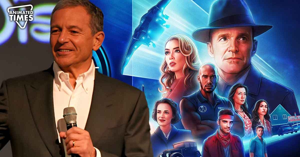 Agents of SHIELD Star Takes Offense after Disney CEO Openly Humiliates Marvel