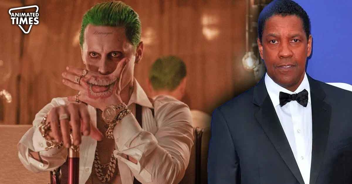 “He Stayed Away from me”: Denzel Washington Wasn’t Impressed By Jared Leto, Secretly Followed Him To His Apartment as He Was Suspicious