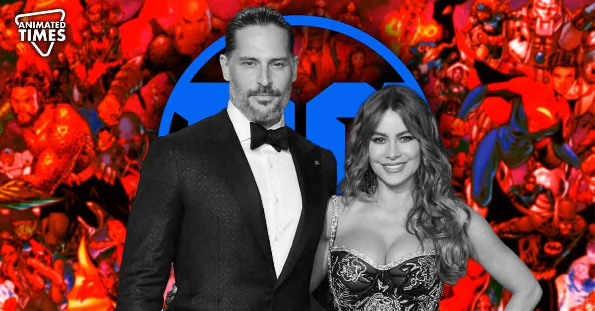 Modern Family Star Sofia Vergara Confirms Divorce from DC Actor