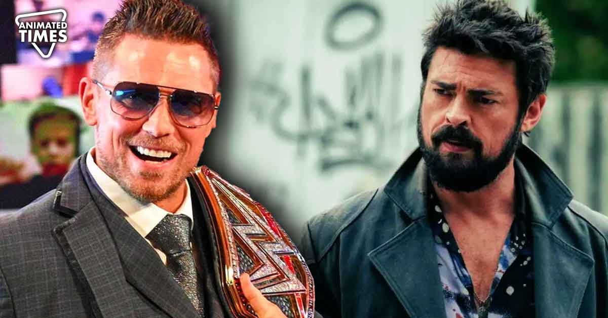 The Miz on Karl Urban Bagging Johnny Cage Role Despite Mortal Kombat 2 Fan Campaign: “Dude, I want this”