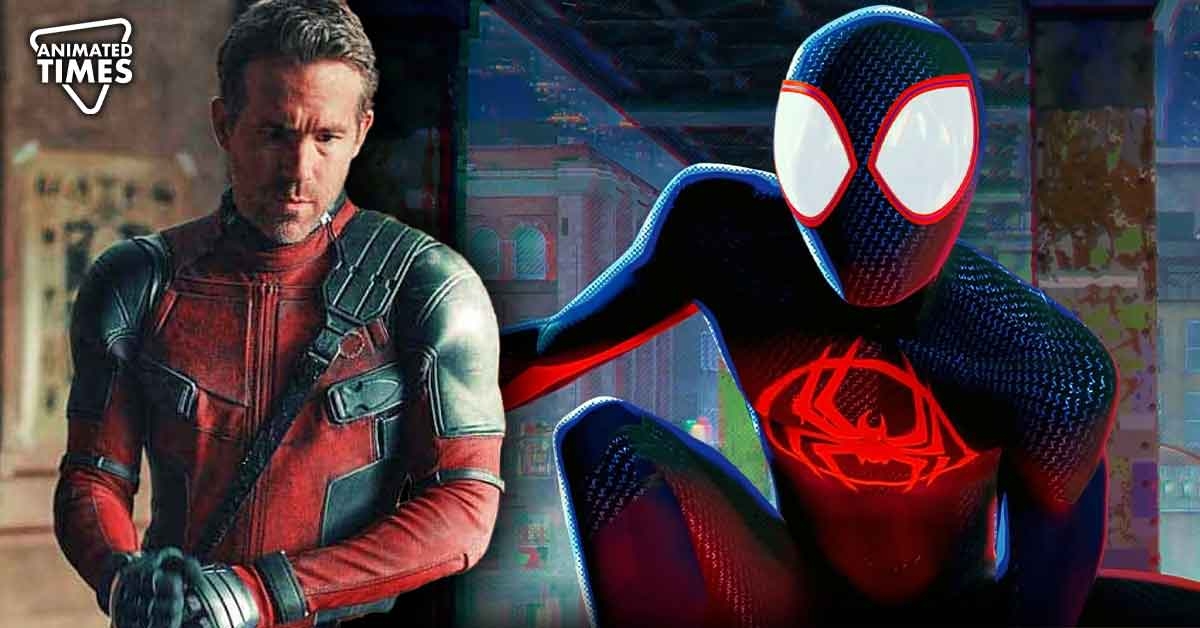 Deadpool 3 Star Wouldn’t “Dare tell Mr. Ryan Reynolds” to Include His Across the Spider-Verse Character in the Threequel