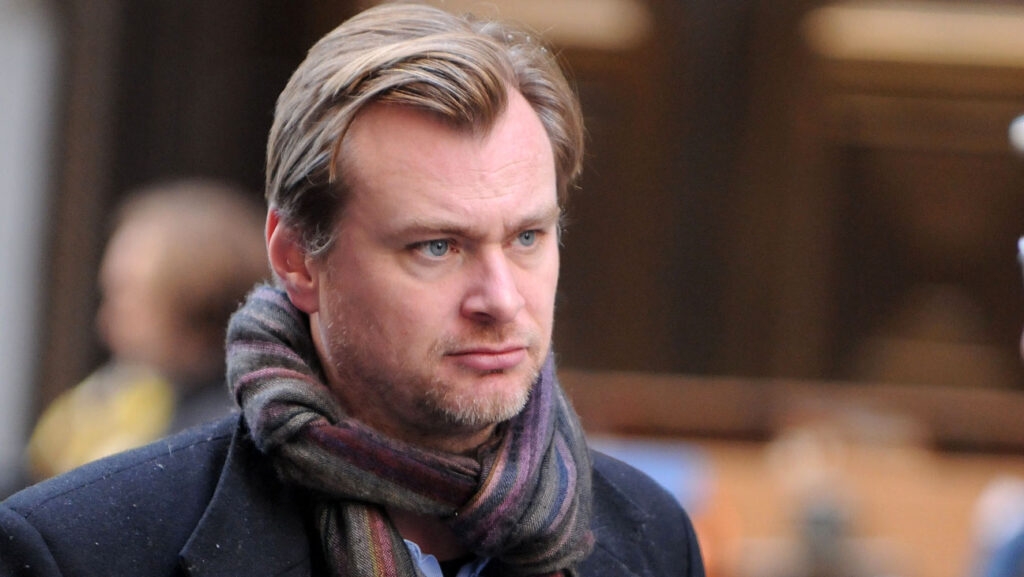Picture of Christopher Nolan 