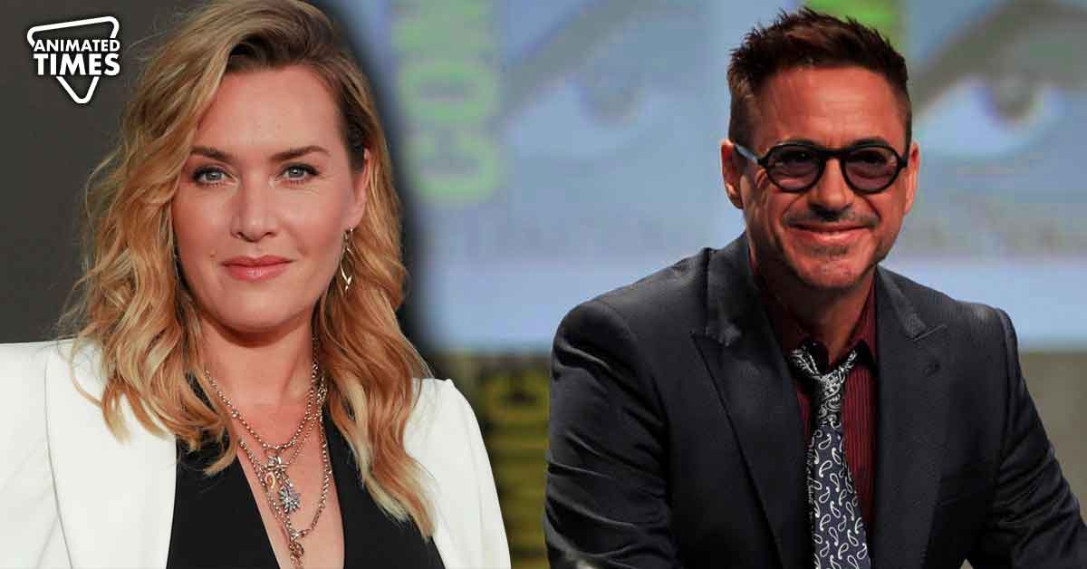 “That is the worst”: Kate Winslet Hurt Robert Downey Jr.’s Feelings With Her Brutal Comments