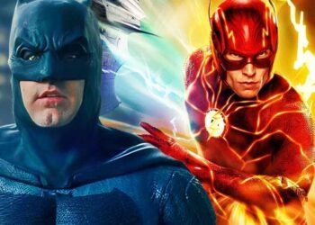 Ben Affleck's Original Batsuit in The Flash Revealed - It Looks Way Better Than What We Got in Ezra Miller Movie