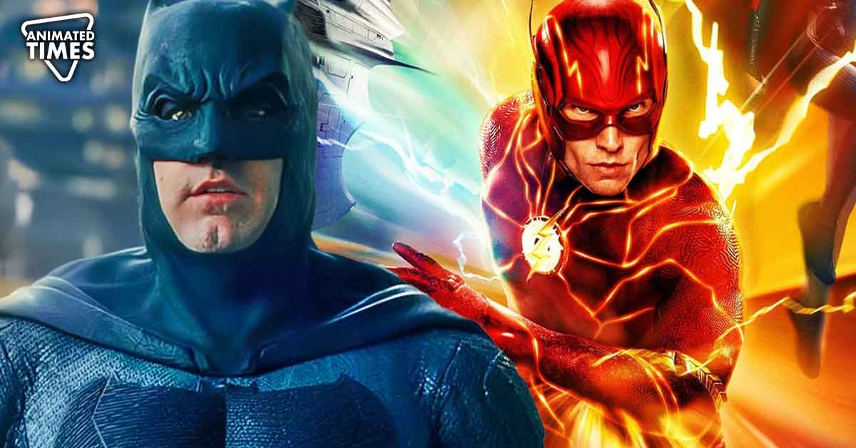 Ben Affleck’s Original Batsuit in The Flash Revealed – It Looks Way Better Than What We Got in Ezra Miller Movie