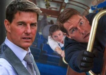 Mission Impossible 7's Train Scene Was Originally 1.5 Hours Long in the Original Movie Cut