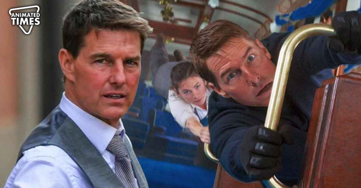 Mission Impossible 7’s Train Scene Was Originally 1.5 Hours Long in the Original Movie Cut