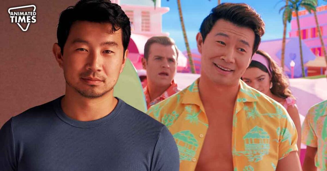 Barbie' star Simu Liu slams claim that he's a 'token' Asian